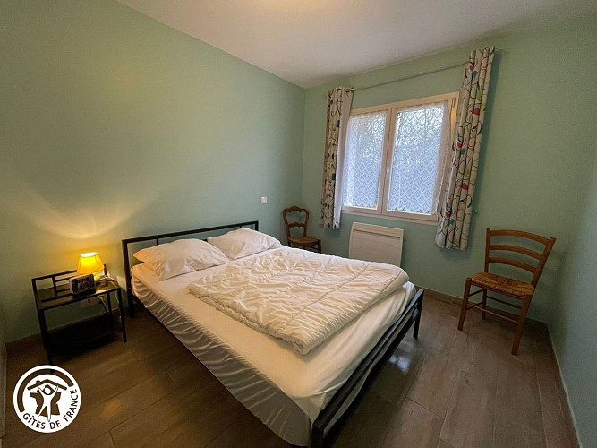 Gîte 6 pers. à Longeville sur Mer