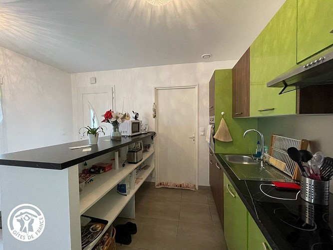Gîte 6 pers. à Longeville sur Mer