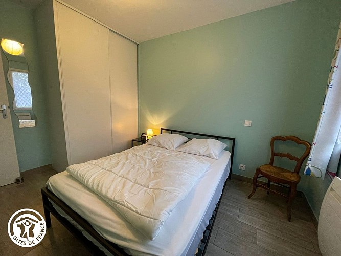 Gîte 6 pers. à Longeville sur Mer