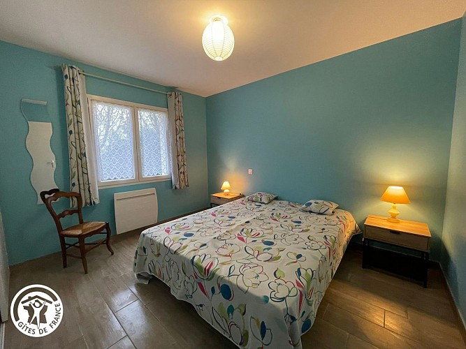 Gîte 6 pers. à Longeville sur Mer