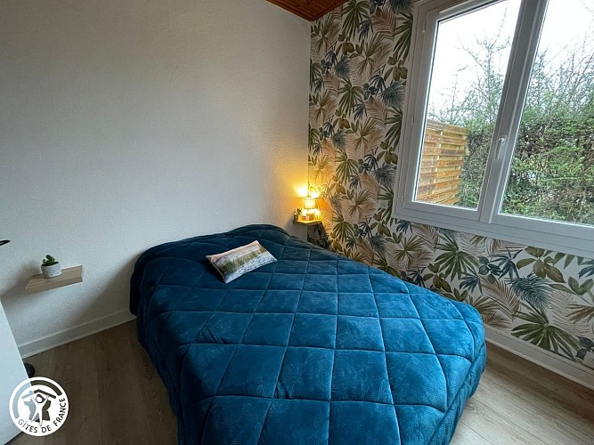 La maison de vacances en village ostréicole