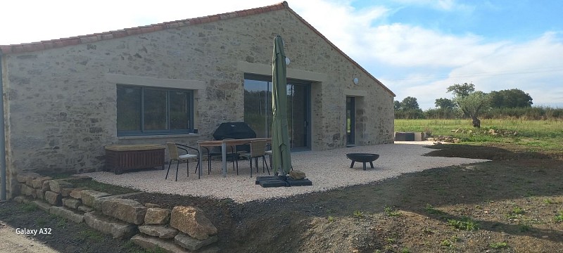 CHAMBRE D'HÔTES A L'ORÉE DES BOIS