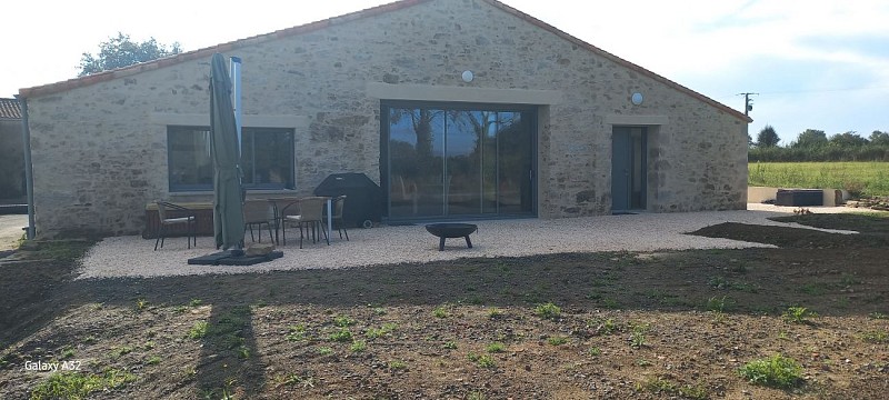 CHAMBRE D'HÔTES A L'ORÉE DES BOIS