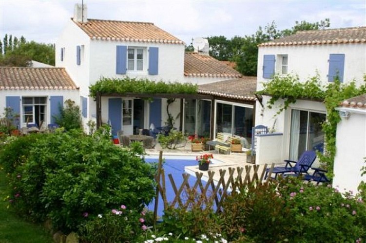 Chambre d'hôte - Mme AURIAUX Odile