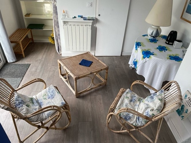 Chambre d'hôte - Mme AURIAUX Odile