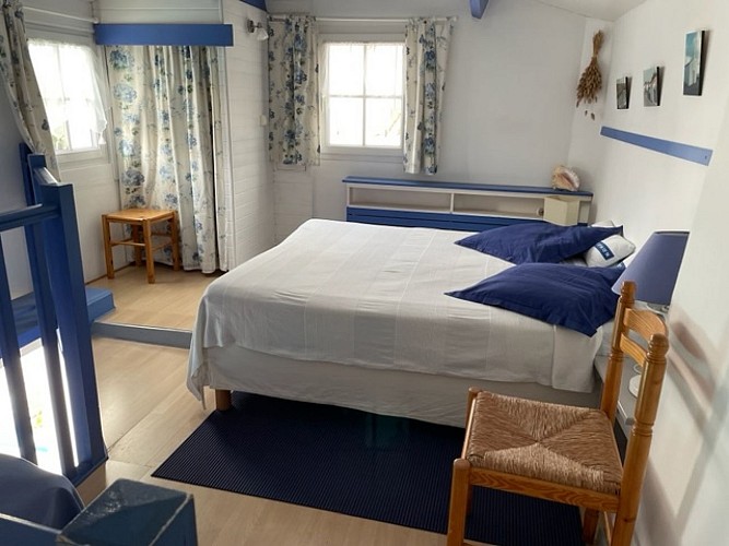 Chambre d'hôte - Mme AURIAUX Odile