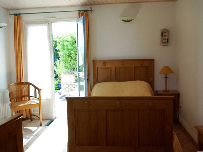 Chambres d'hôtes - CHEZ STEPHANE