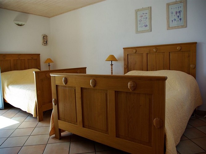 Chambres d'hôtes - CHEZ STEPHANE