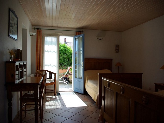 Chambres d'hôtes - CHEZ STEPHANE