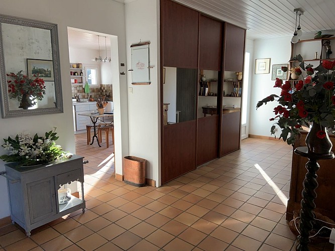 Chambres d'hôtes - LA TOULINE PLAGE