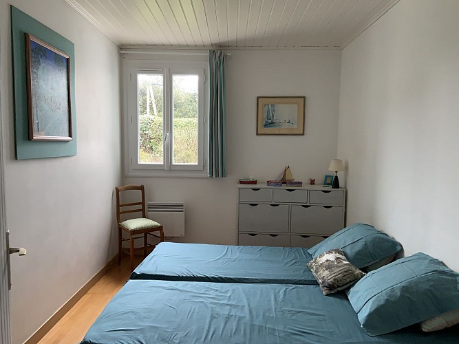 Chambres d'hôtes - LA TOULINE PLAGE