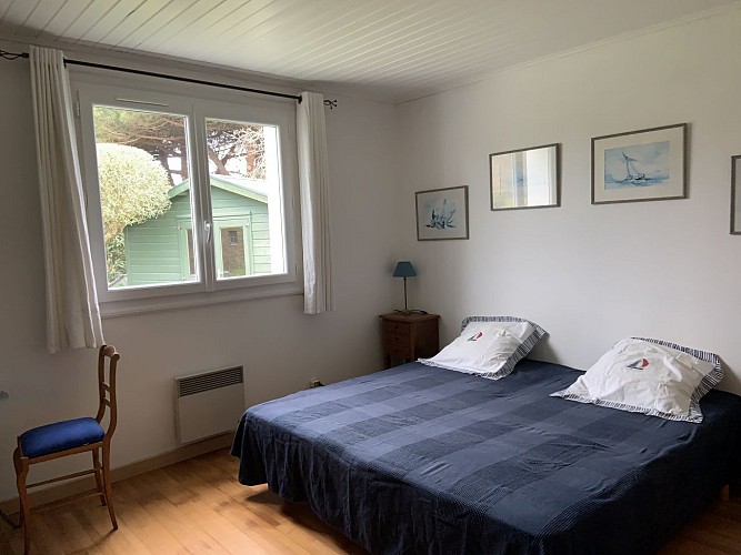 Chambres d'hôtes - LA TOULINE PLAGE