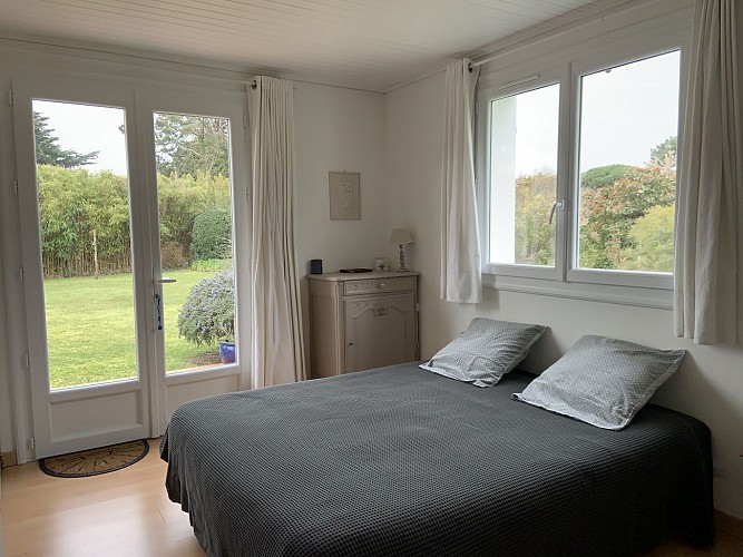 Chambres d'hôtes - LA TOULINE PLAGE