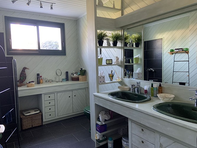 Chambres d'hôtes - LA TOULINE PLAGE