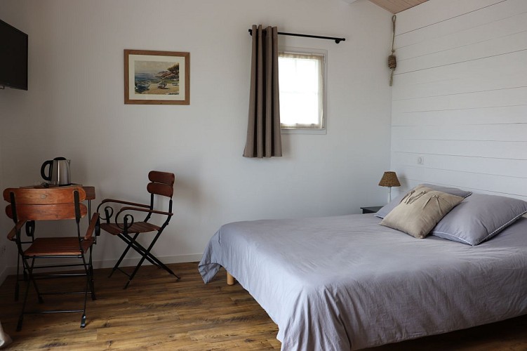 Chambres d'Hôtes - HORIZONS DE L'ÎLE