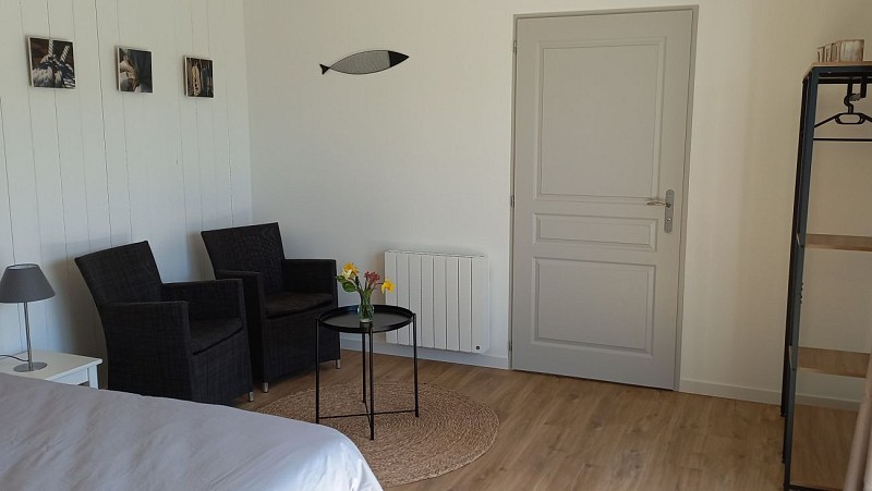 Chambres d'Hôtes - HORIZONS DE L'ÎLE