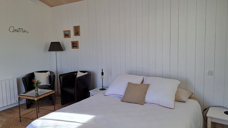 Chambres d'Hôtes - HORIZONS DE L'ÎLE