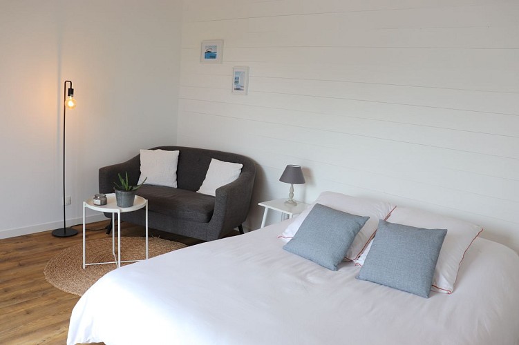 Chambres d'Hôtes - HORIZONS DE L'ÎLE