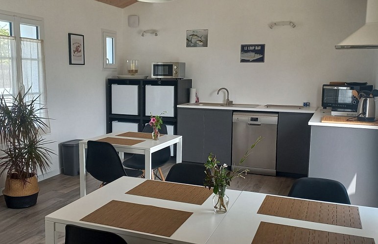 Chambres d'Hôtes - HORIZONS DE L'ÎLE