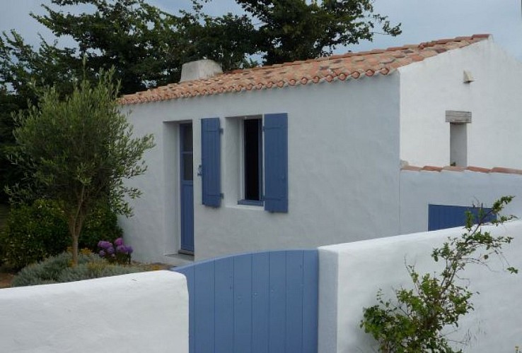 Chambres d'Hôtes - YEU AUTREMENT