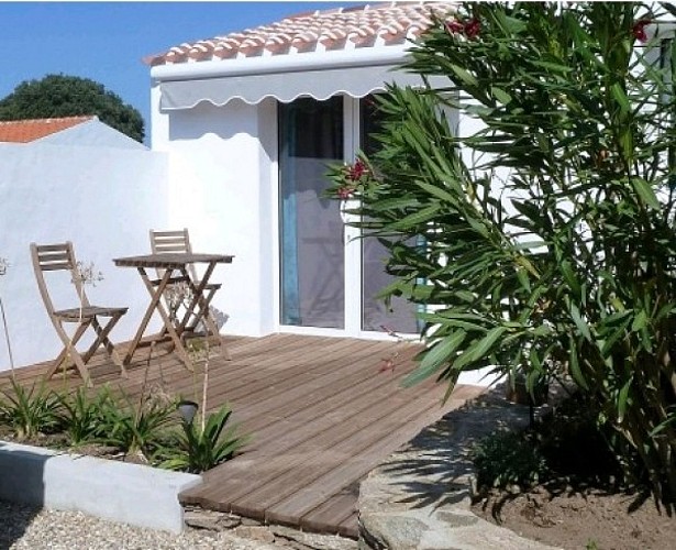 Chambres d'Hôtes - YEU AUTREMENT