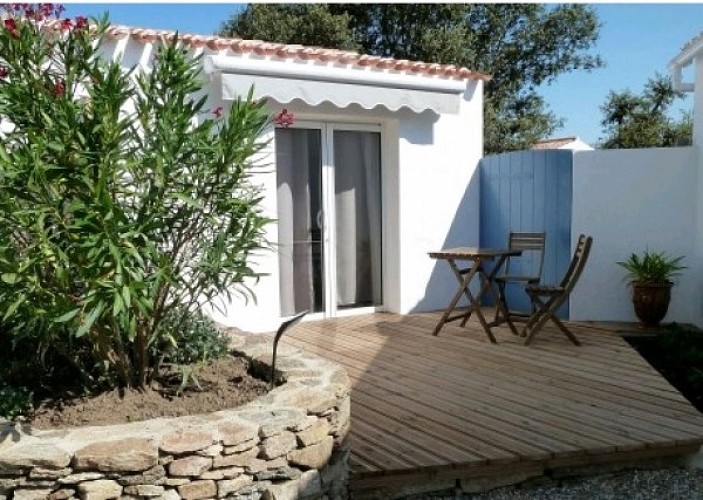 Chambres d'Hôtes - YEU AUTREMENT