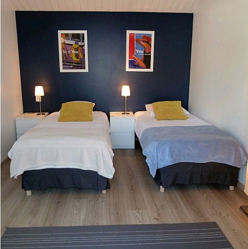 Chambres d'Hôtes - YEU AUTREMENT