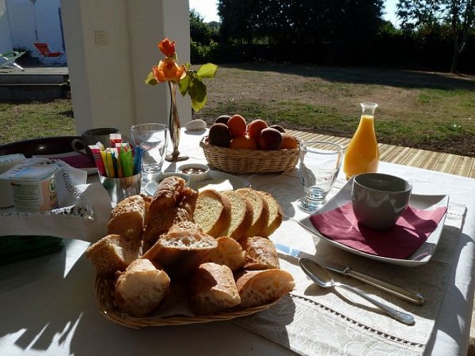 Chambres d'Hôtes - YEU AUTREMENT