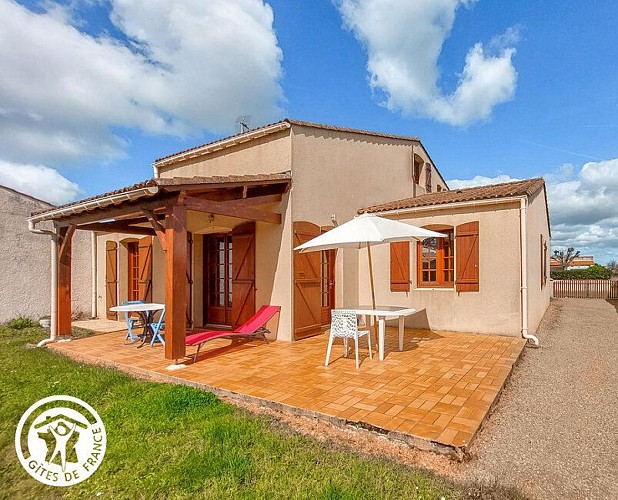 Gîte rue des Tourterelles