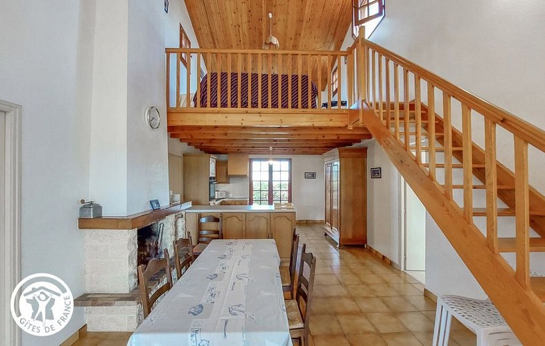 Gîte rue des Tourterelles