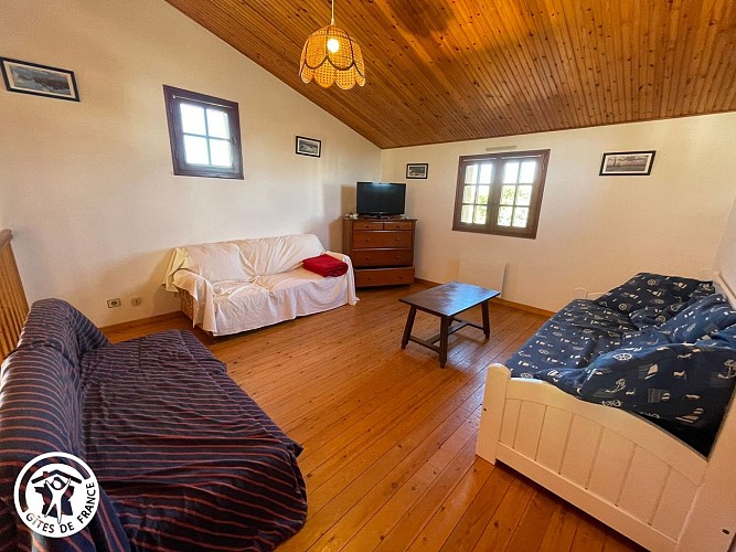 Gîte rue des Tourterelles