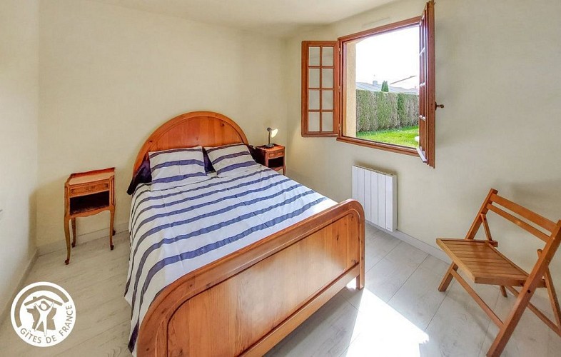 Gîte rue des Tourterelles