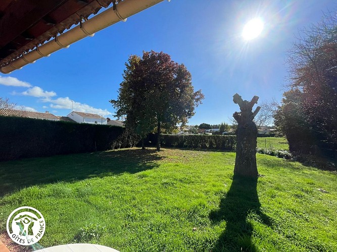 Gîte rue des Tourterelles