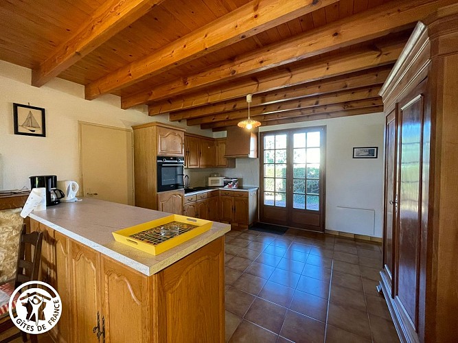 Gîte rue des Tourterelles