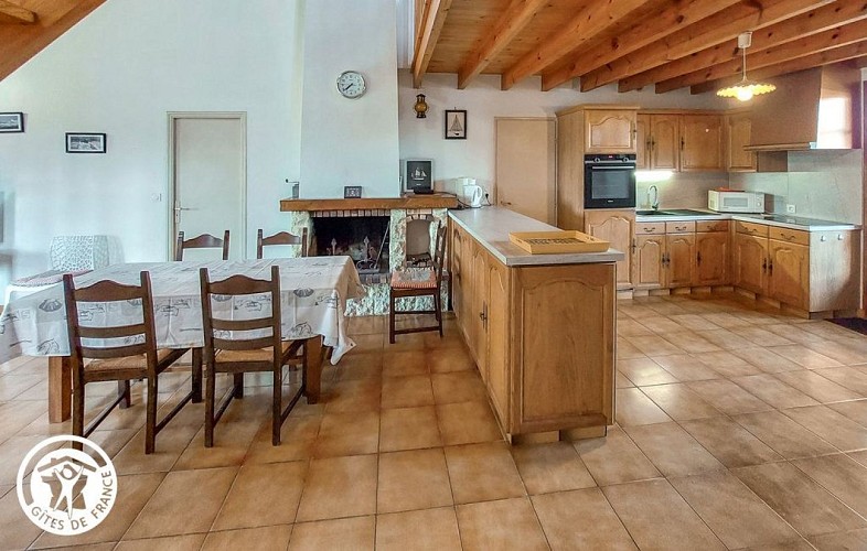 Gîte rue des Tourterelles