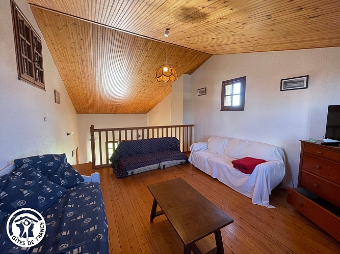 Gîte rue des Tourterelles