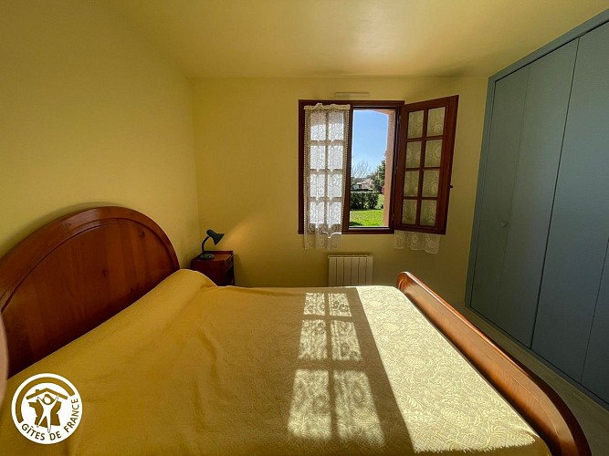 Gîte rue des Tourterelles