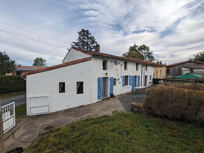 Meublé "Le Cottage Vendéen"