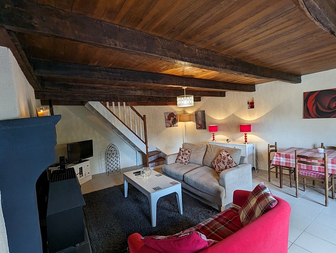 Meublé "Le Cottage Vendéen"