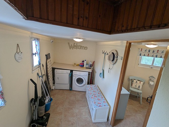 Meublé "Le Cottage Vendéen"