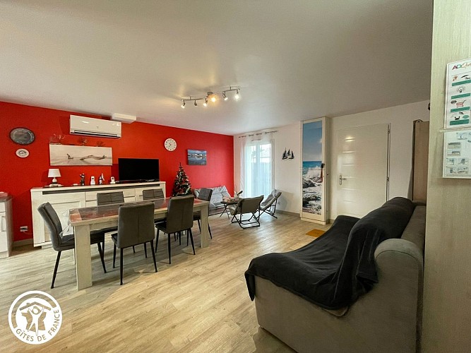 Gîte Baie des Hermelles