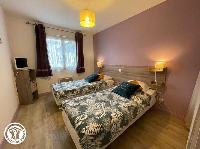 Gîte Baie des Hermelles