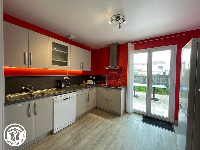 Gîte Baie des Hermelles