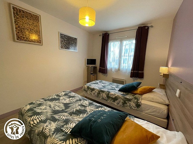 Gîte Baie des Hermelles