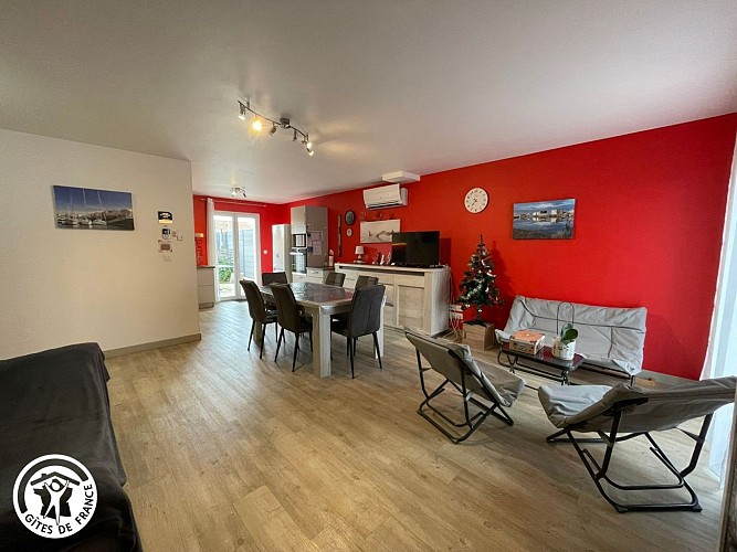 Gîte Baie des Hermelles