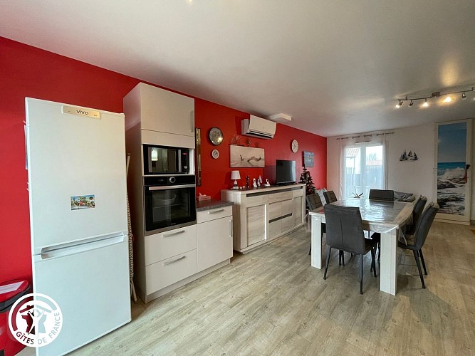 Gîte Baie des Hermelles