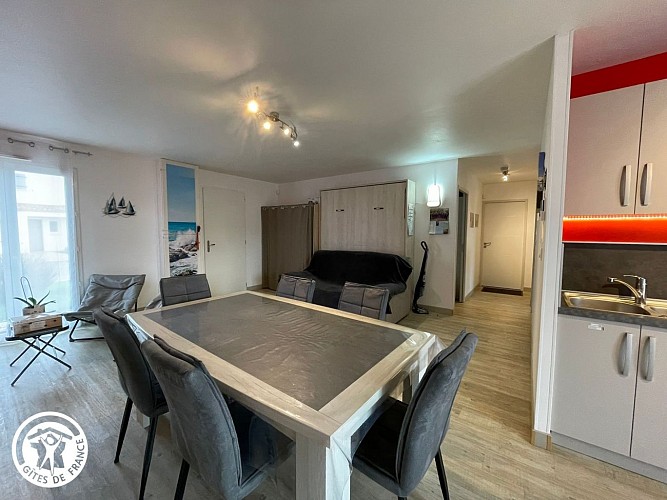 Gîte Baie des Hermelles