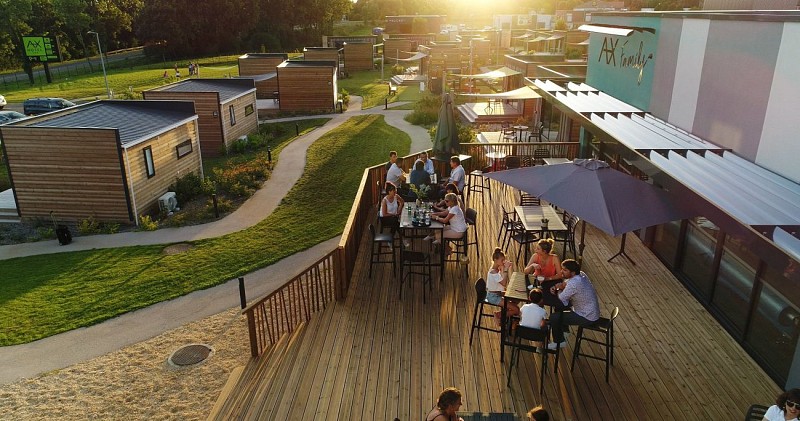 USHUAIA VILLAGES AX FAMILY - Terre Neuve