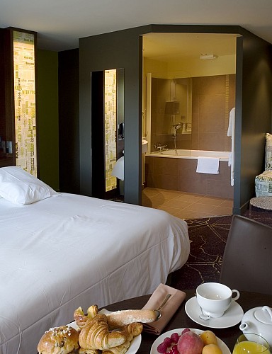 AUBERGE DE LA FORÊT