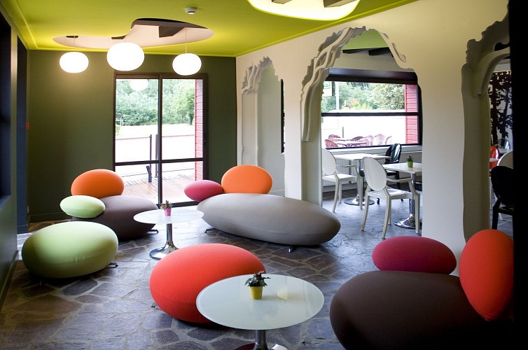 AUBERGE DE LA FORÊT